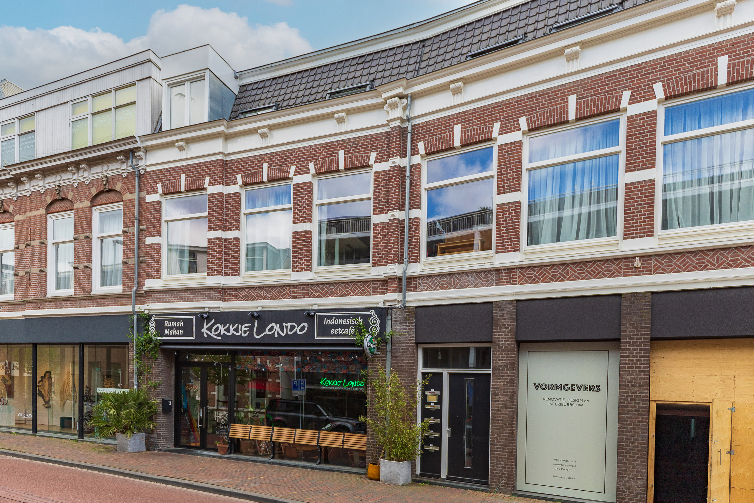 Wagenweg 5 C, 2012 NA Haarlem 6