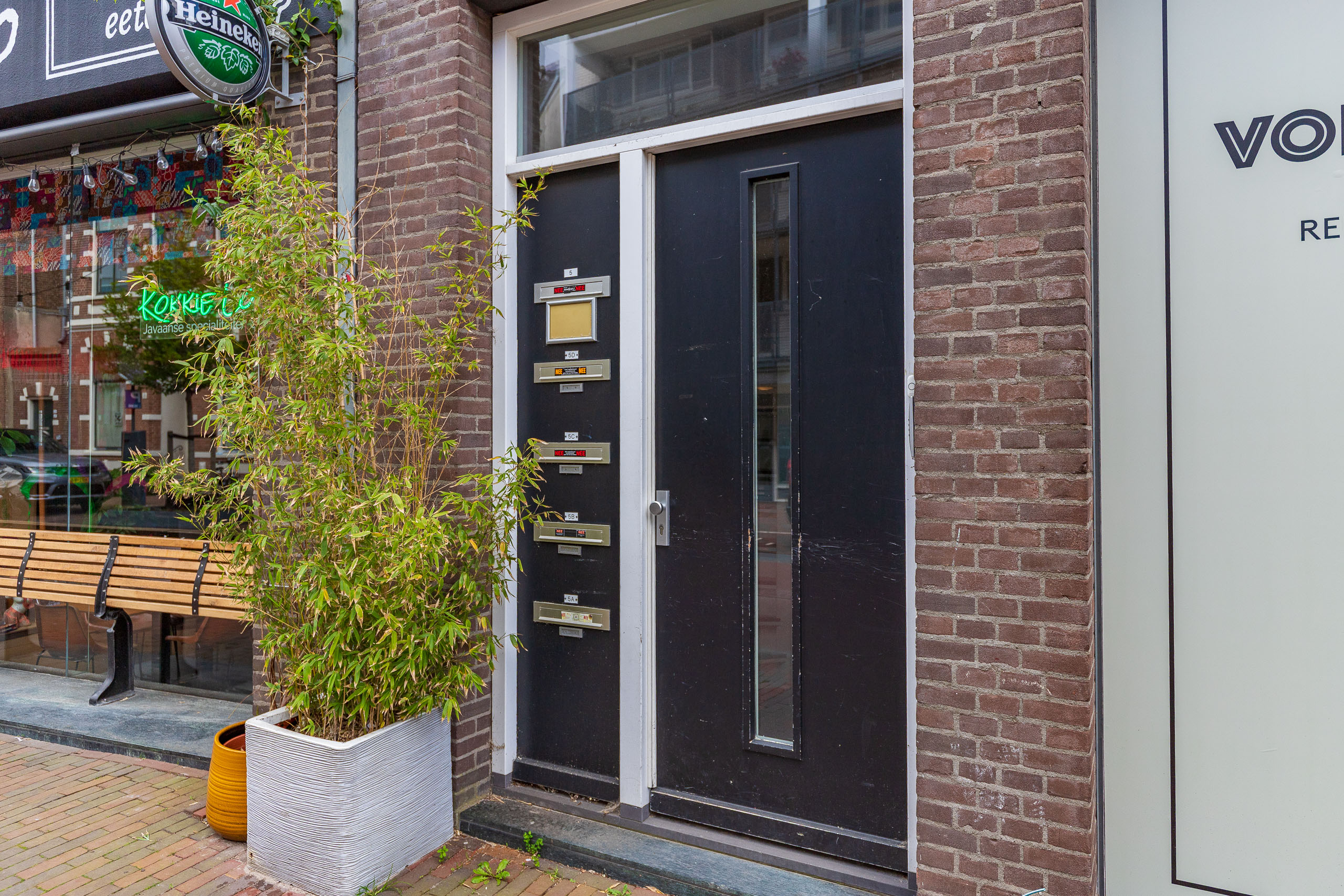 Wagenweg 5 C, 2012 NA Haarlem 8